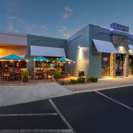 Clarion Inn Asheville Airport Letcher megye Kültér fotó