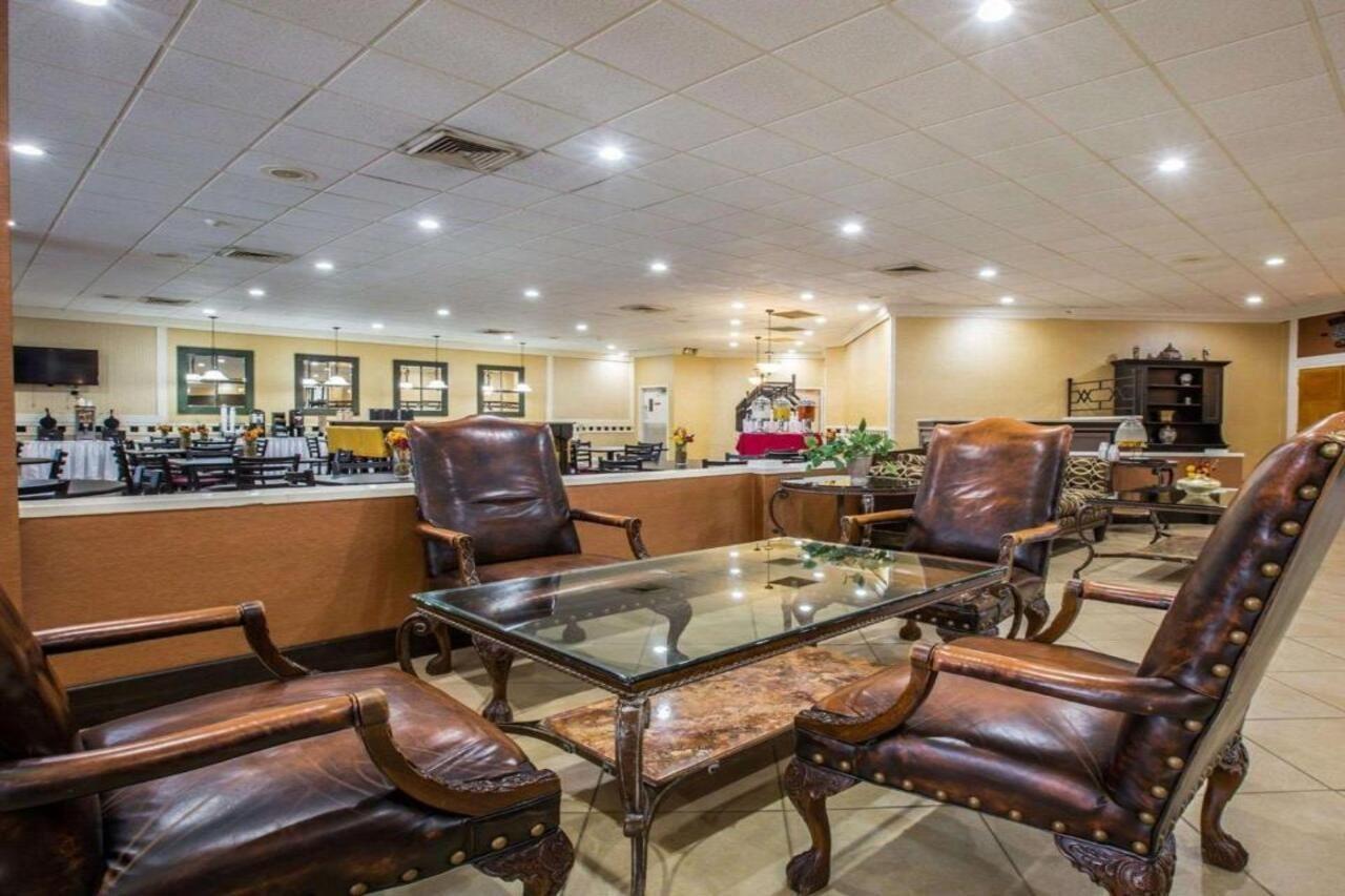 Clarion Inn Asheville Airport Letcher megye Kültér fotó