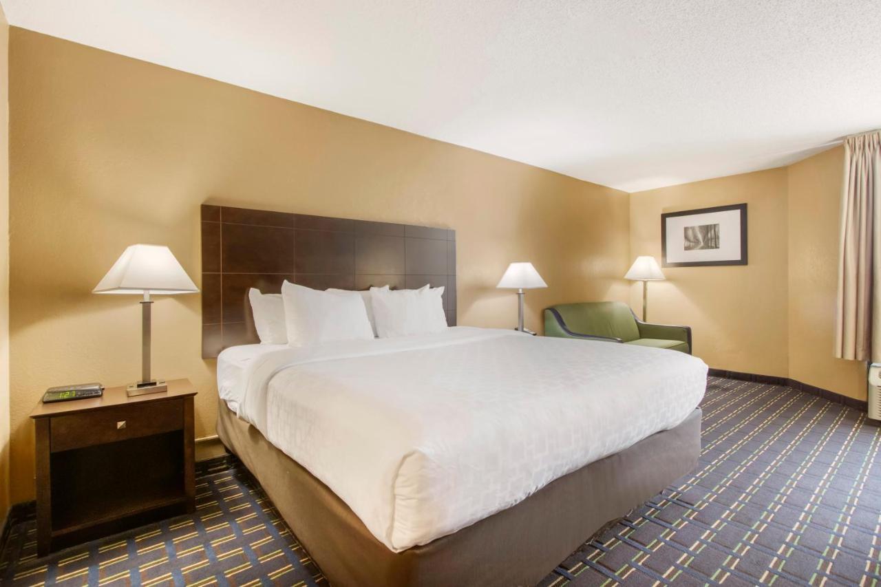 Clarion Inn Asheville Airport Letcher megye Kültér fotó