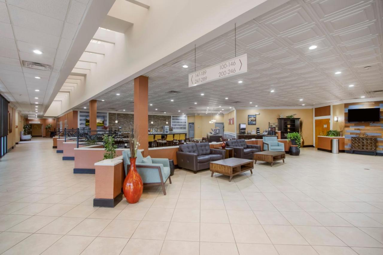 Clarion Inn Asheville Airport Letcher megye Kültér fotó