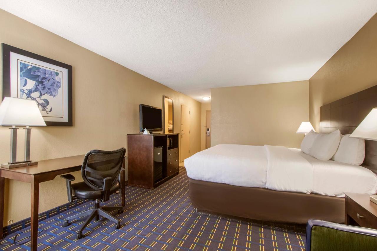 Clarion Inn Asheville Airport Letcher megye Kültér fotó