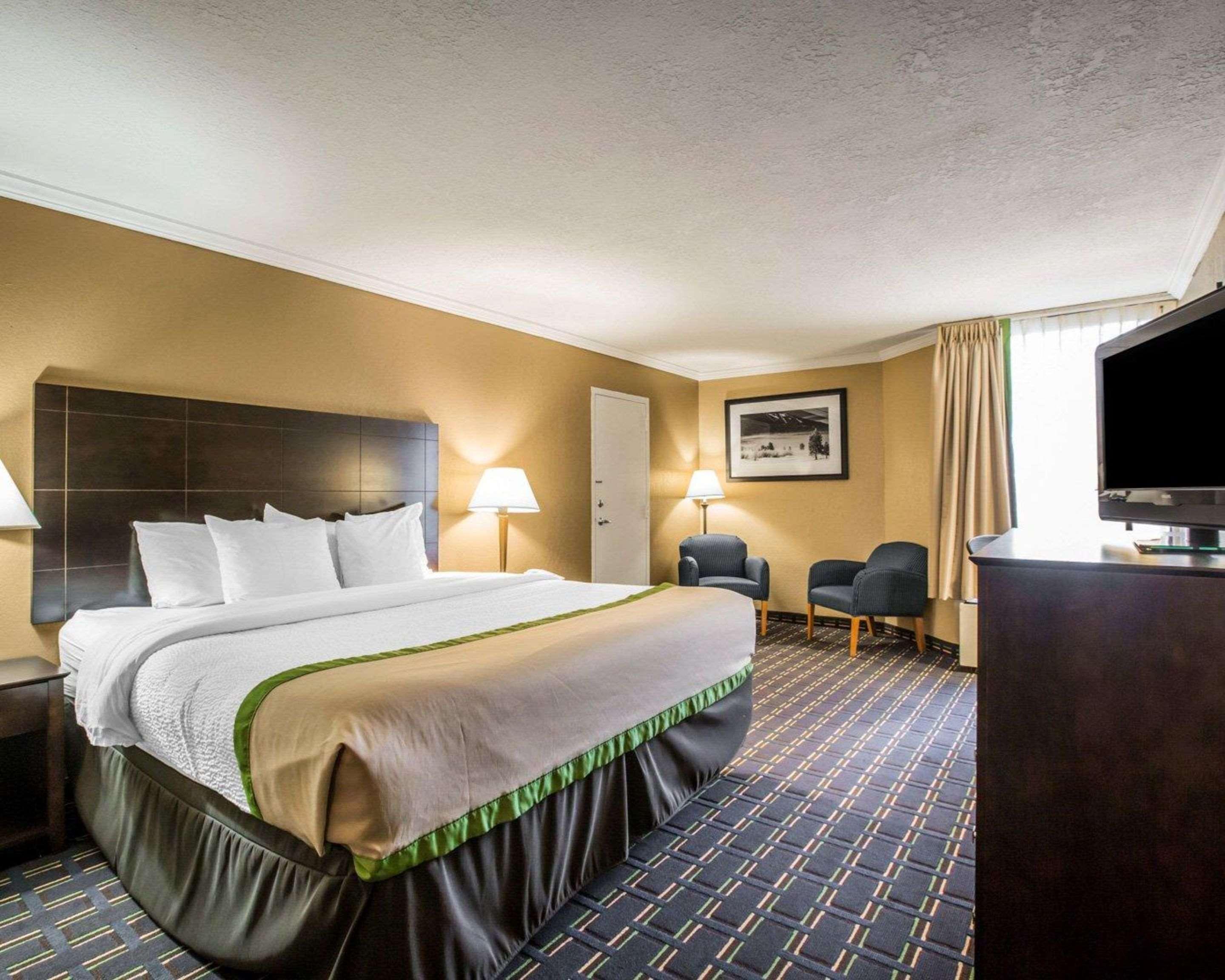 Clarion Inn Asheville Airport Letcher megye Kültér fotó