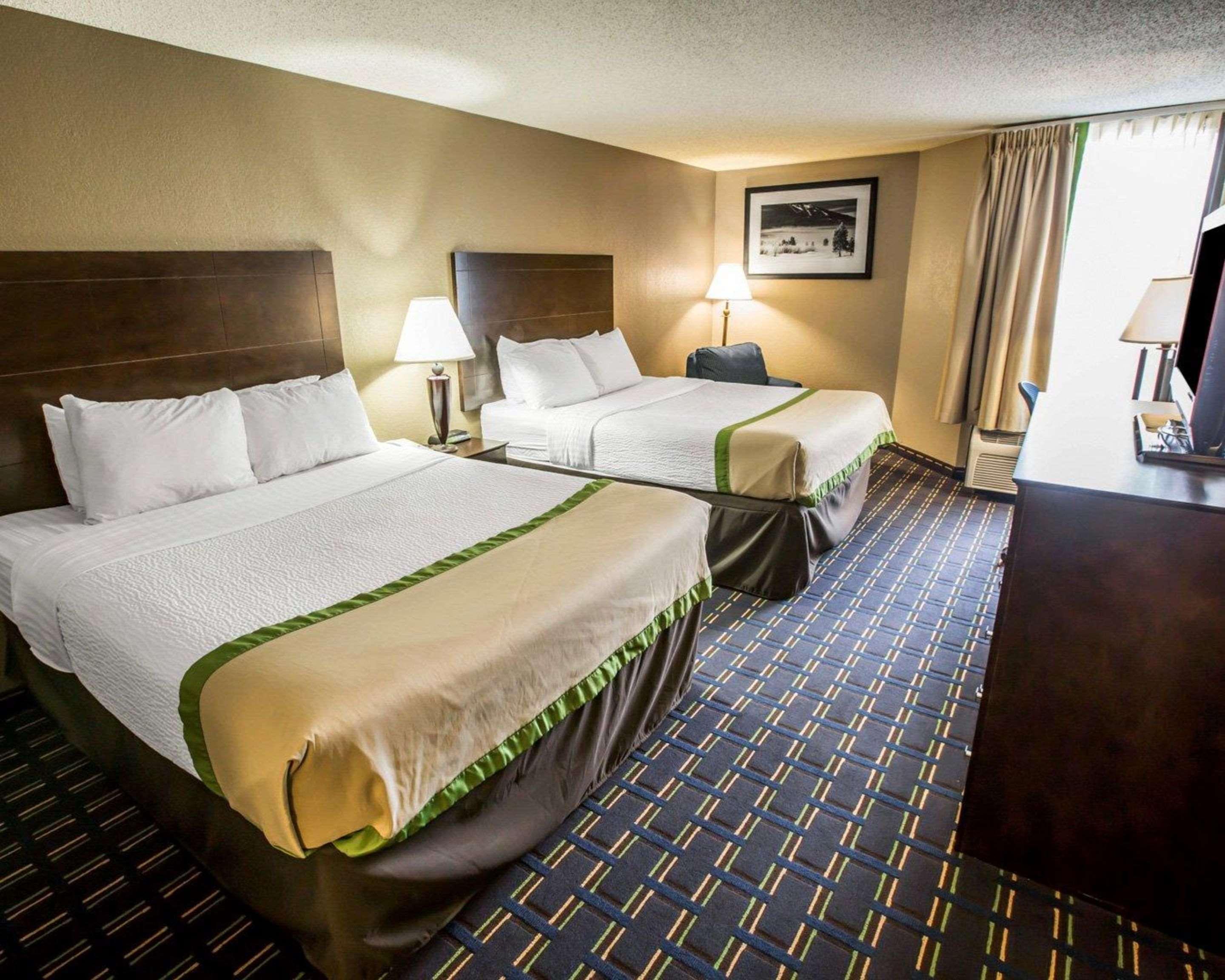 Clarion Inn Asheville Airport Letcher megye Kültér fotó
