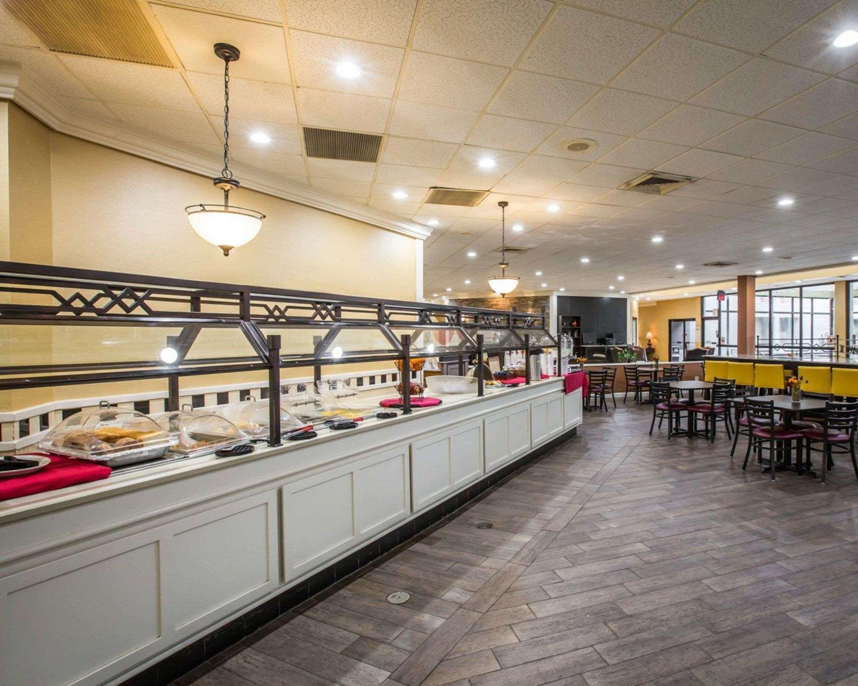 Clarion Inn Asheville Airport Letcher megye Kültér fotó