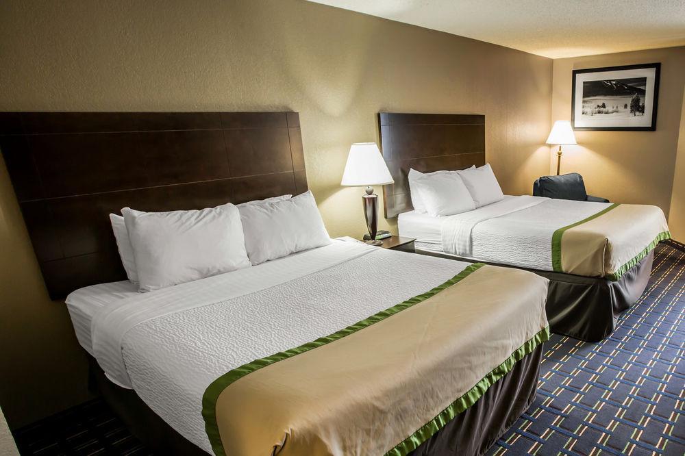 Clarion Inn Asheville Airport Letcher megye Kültér fotó