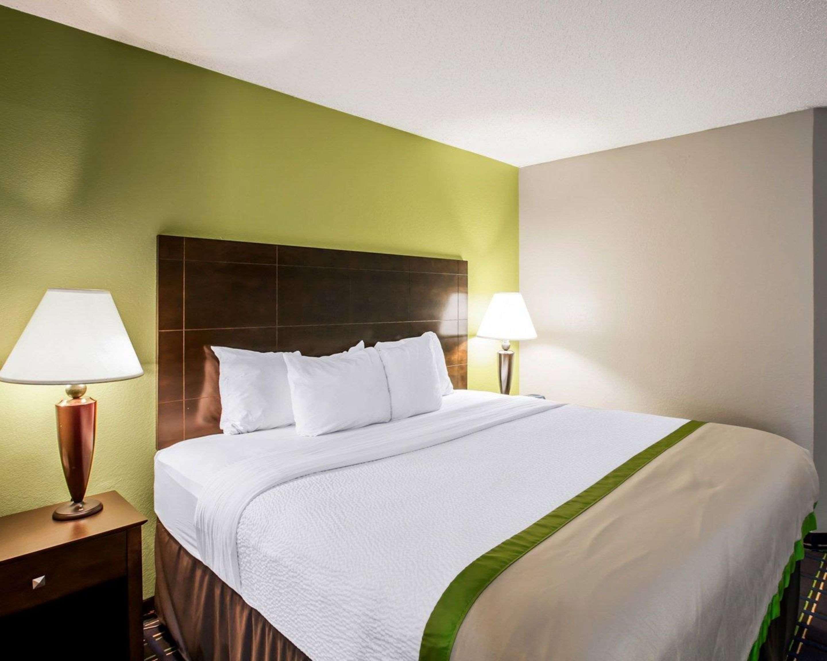 Clarion Inn Asheville Airport Letcher megye Kültér fotó
