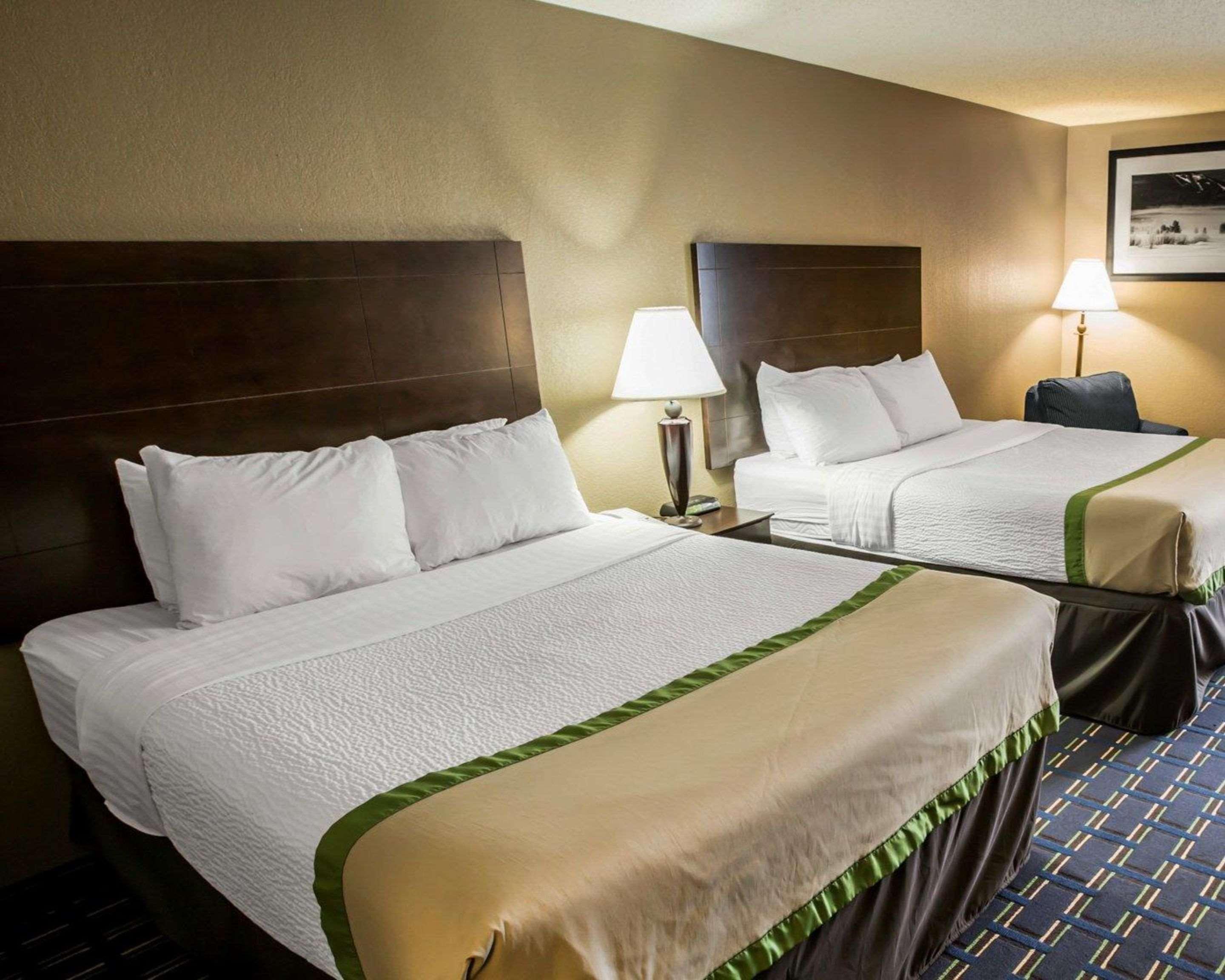 Clarion Inn Asheville Airport Letcher megye Kültér fotó
