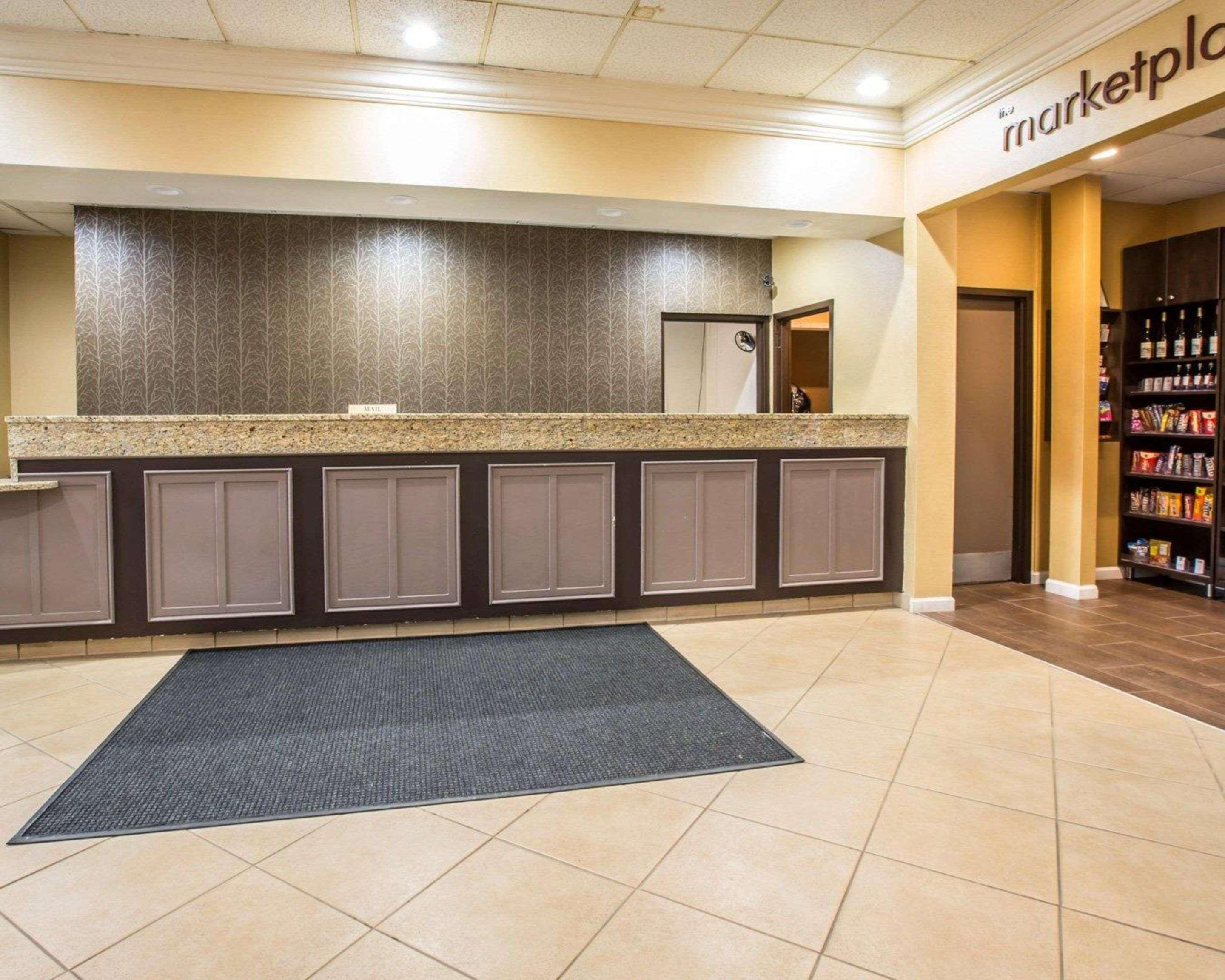 Clarion Inn Asheville Airport Letcher megye Kültér fotó