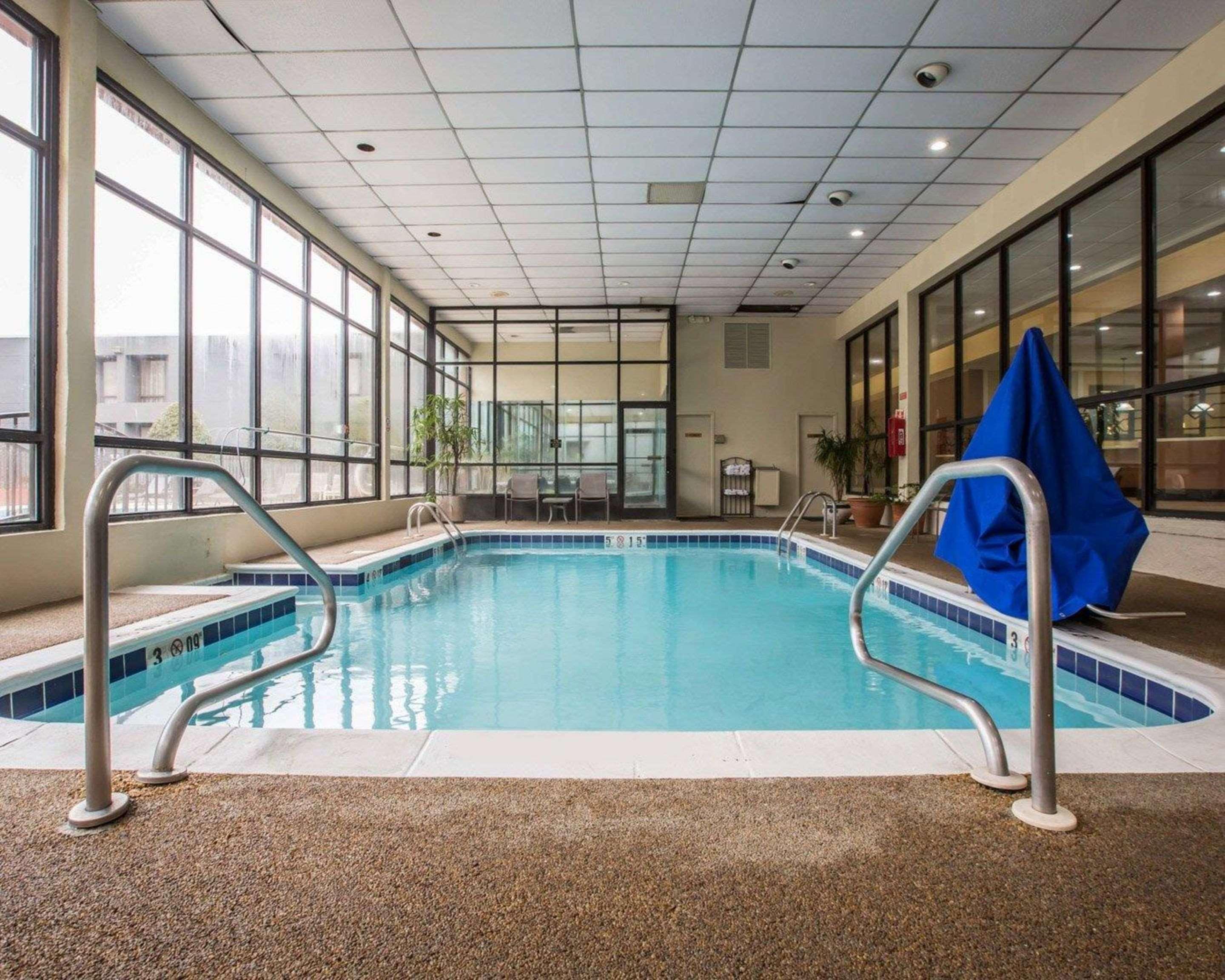 Clarion Inn Asheville Airport Letcher megye Kültér fotó
