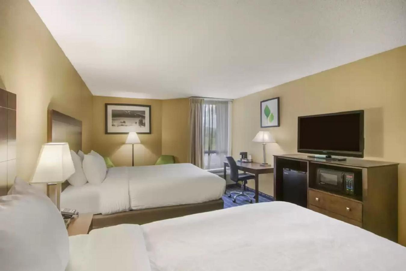 Clarion Inn Asheville Airport Letcher megye Kültér fotó