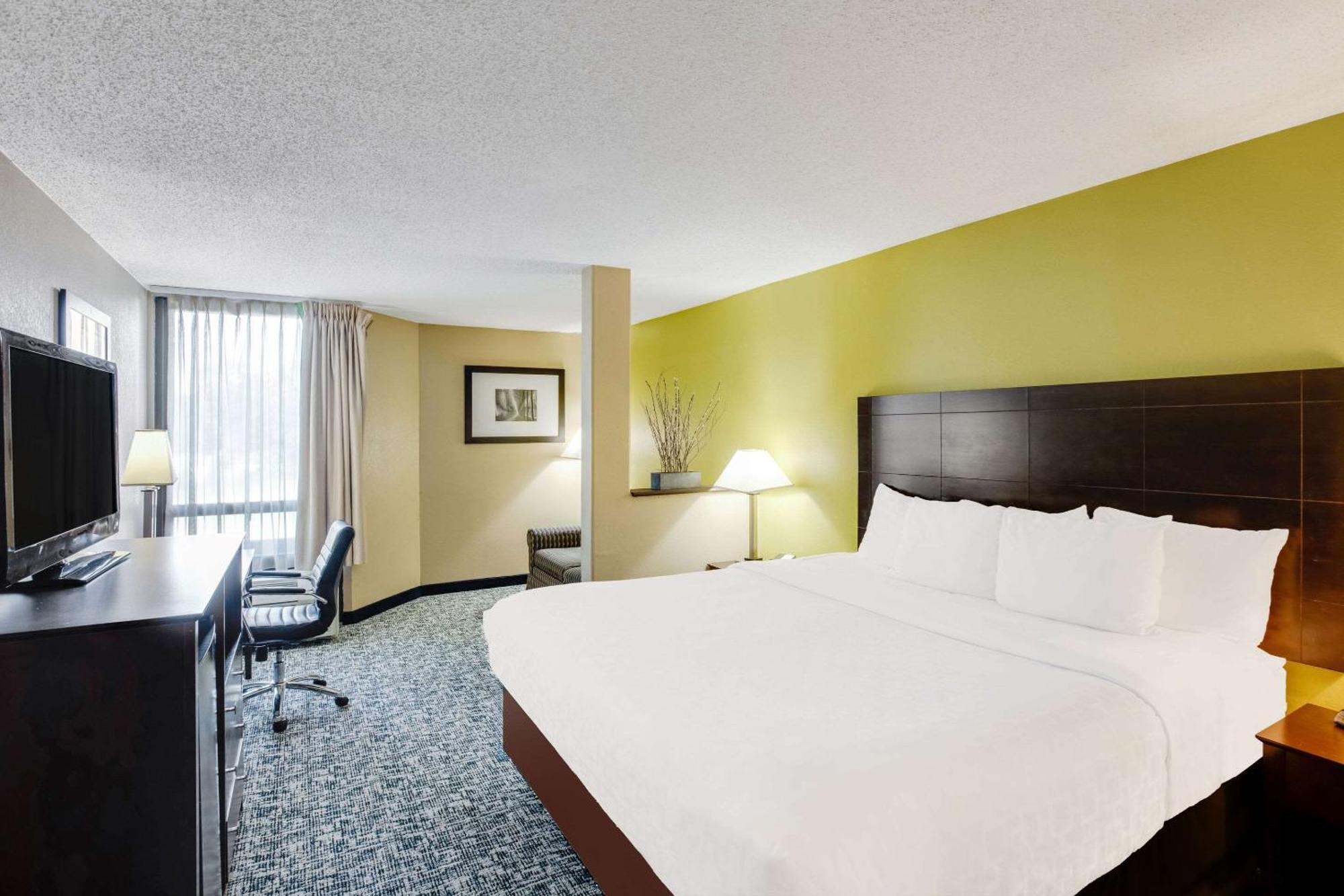 Clarion Inn Asheville Airport Letcher megye Kültér fotó
