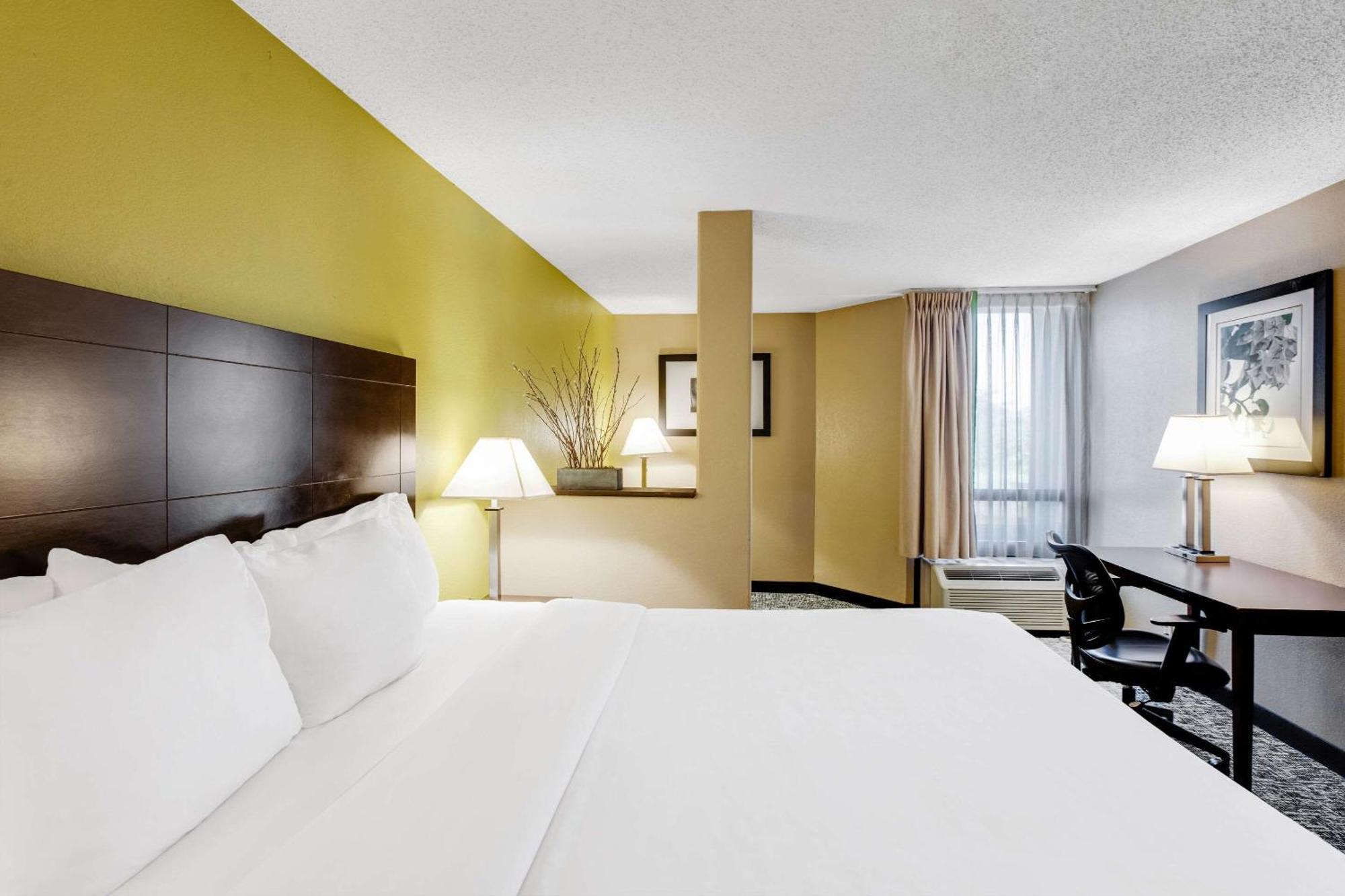 Clarion Inn Asheville Airport Letcher megye Kültér fotó