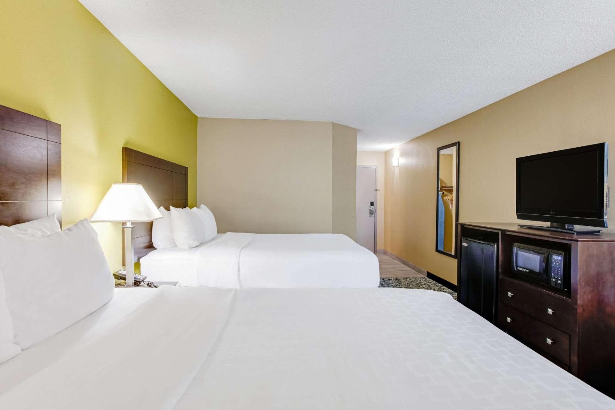 Clarion Inn Asheville Airport Letcher megye Kültér fotó