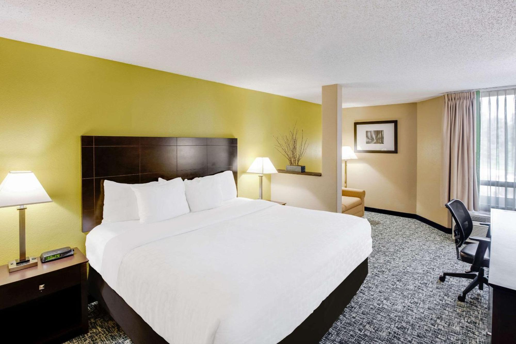 Clarion Inn Asheville Airport Letcher megye Kültér fotó
