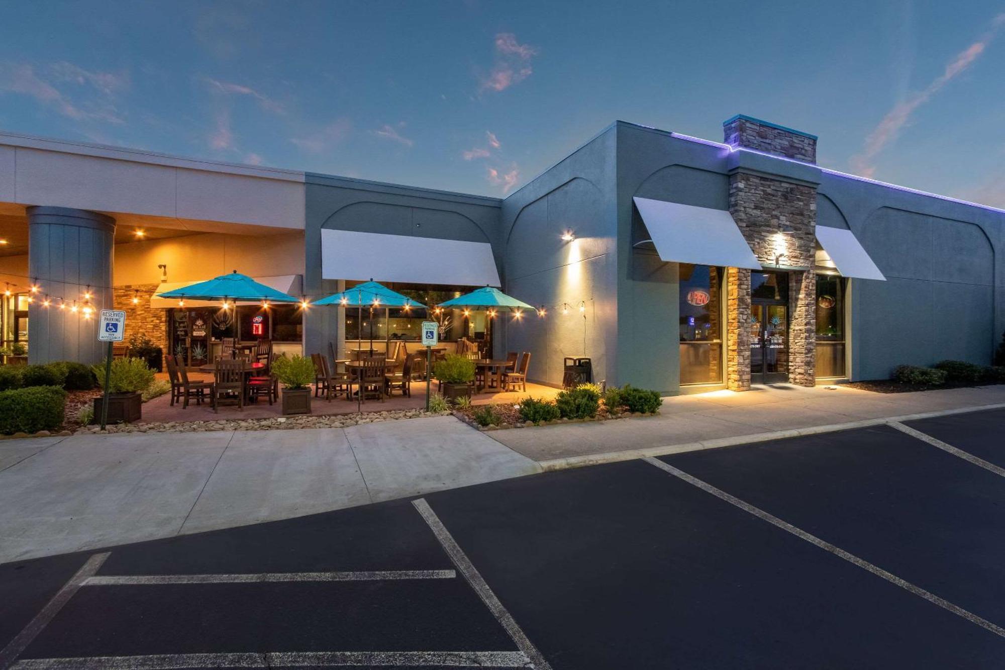 Clarion Inn Asheville Airport Letcher megye Kültér fotó