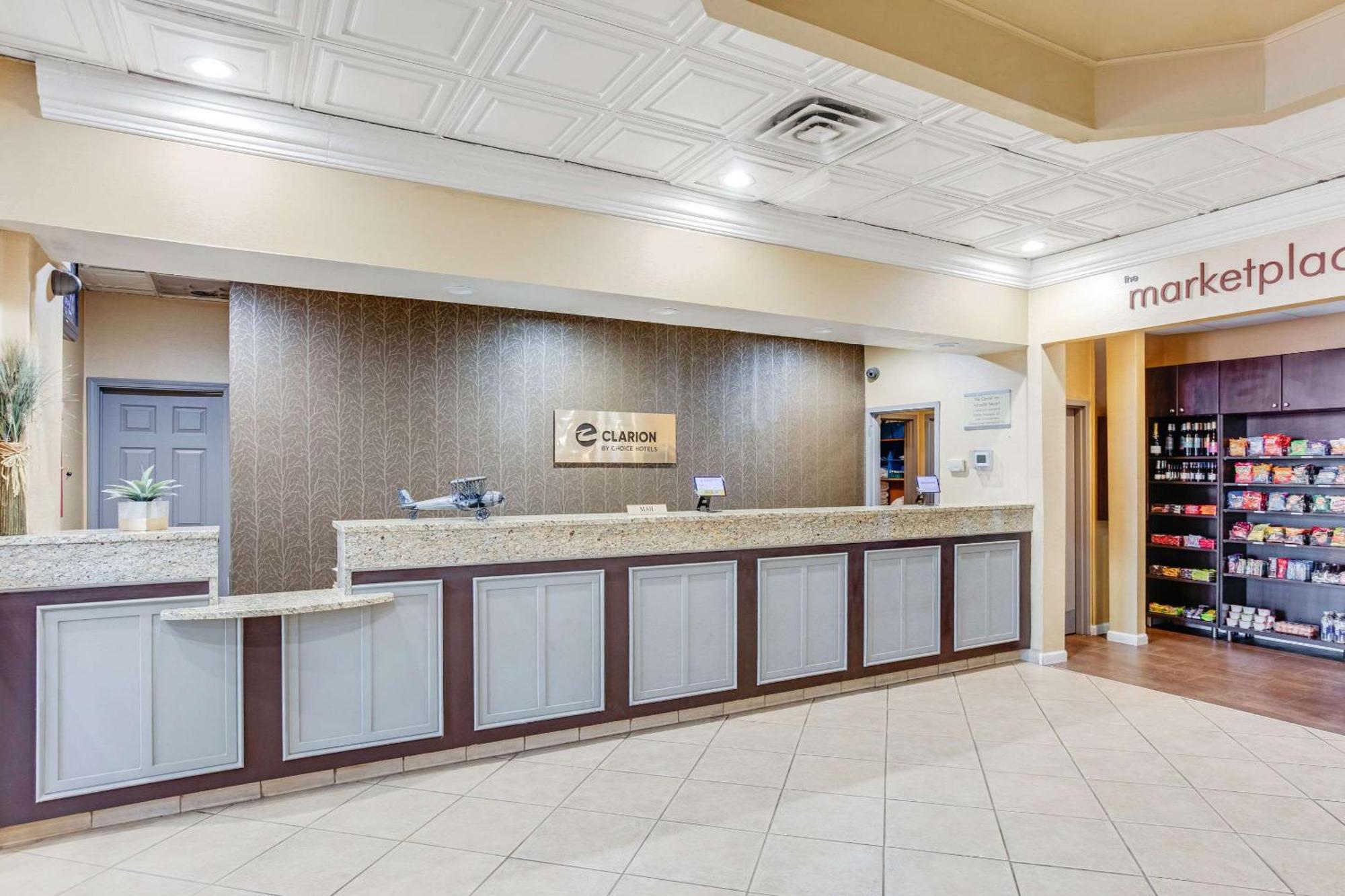 Clarion Inn Asheville Airport Letcher megye Kültér fotó
