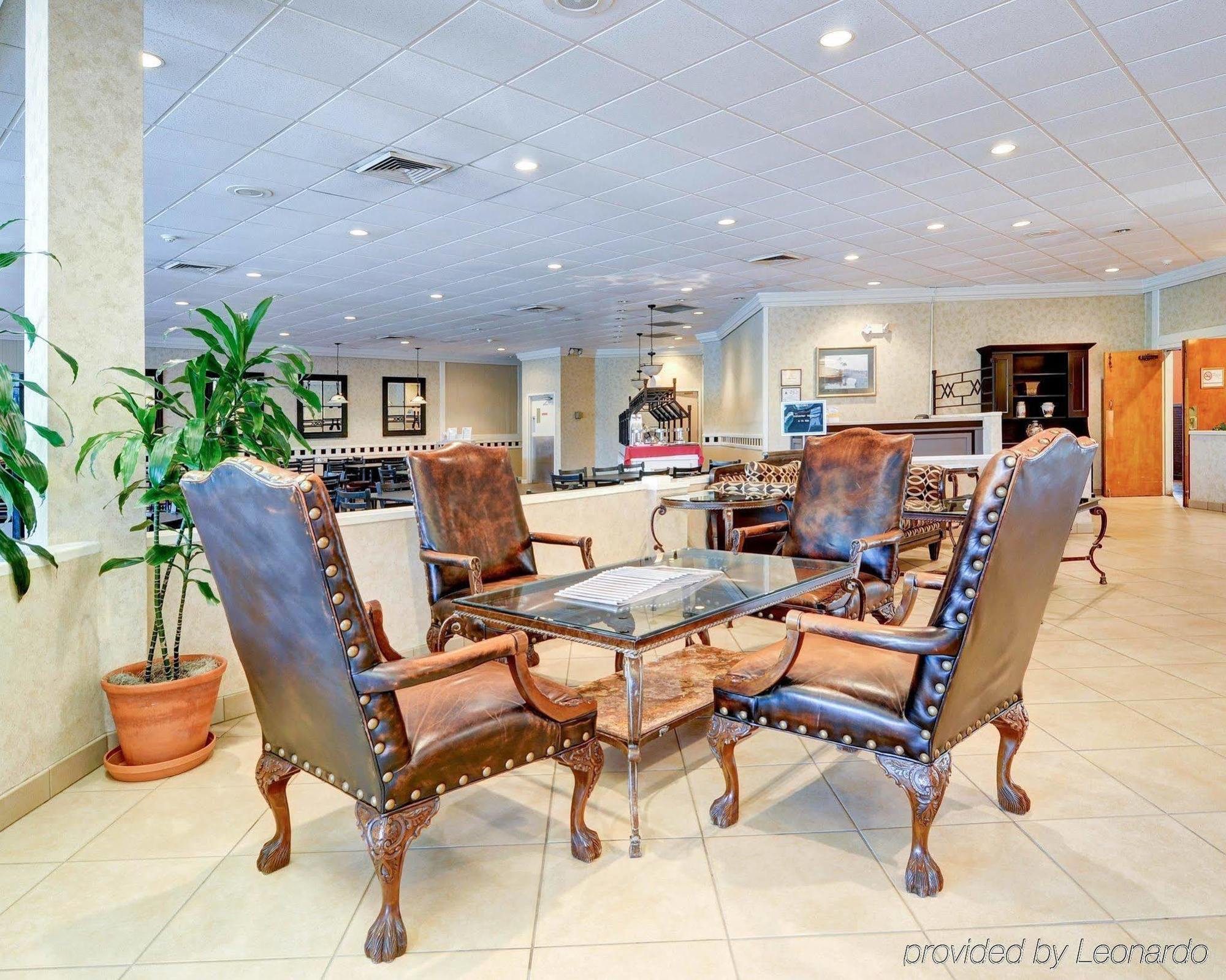 Clarion Inn Asheville Airport Letcher megye Kültér fotó