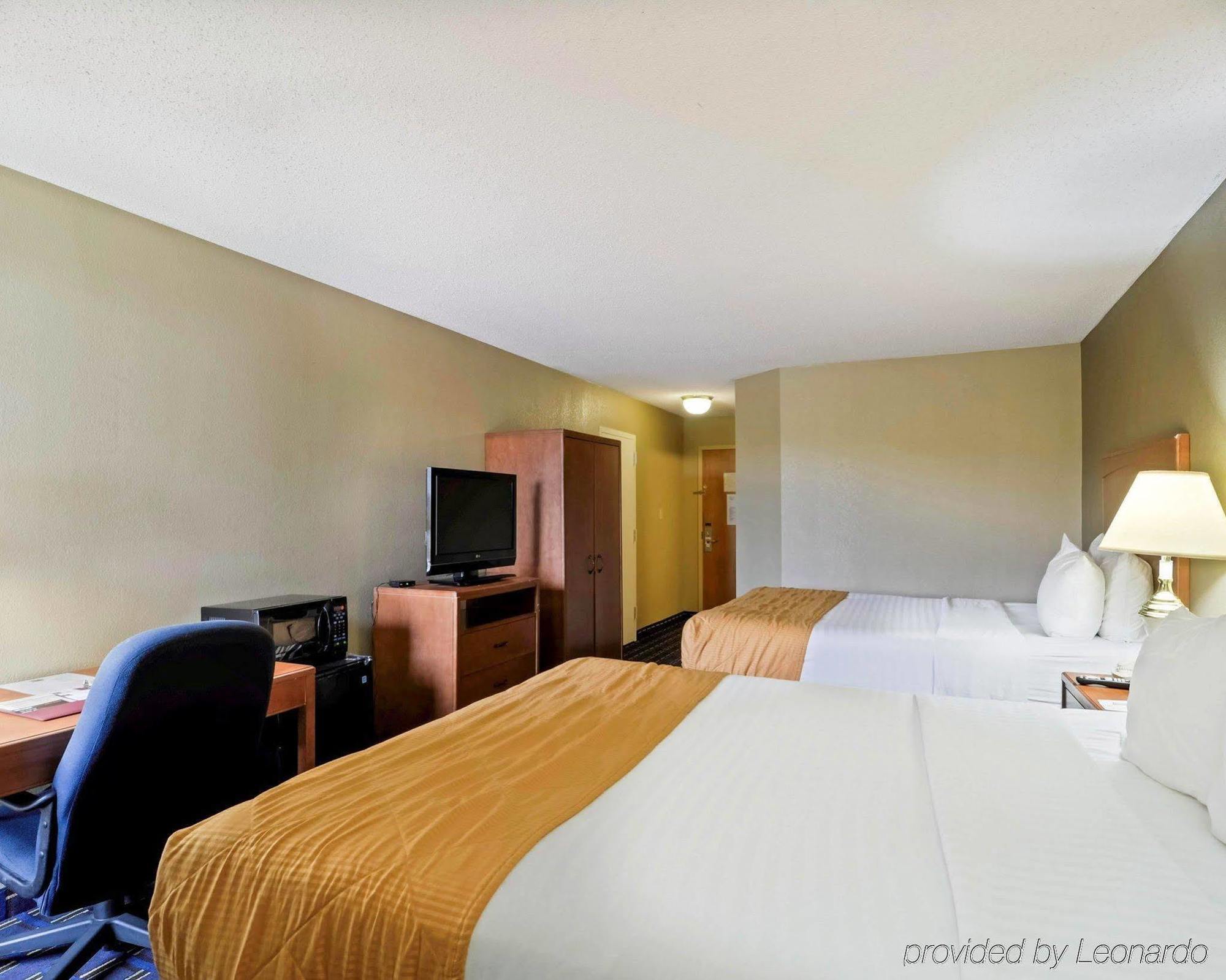 Clarion Inn Asheville Airport Letcher megye Kültér fotó