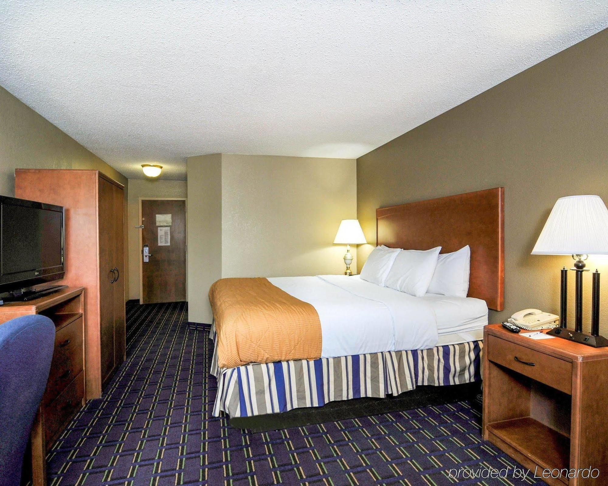 Clarion Inn Asheville Airport Letcher megye Kültér fotó