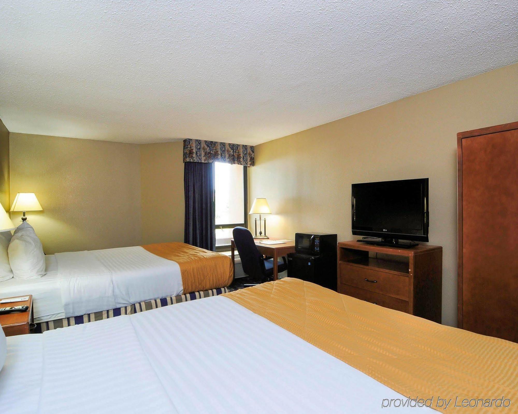 Clarion Inn Asheville Airport Letcher megye Kültér fotó